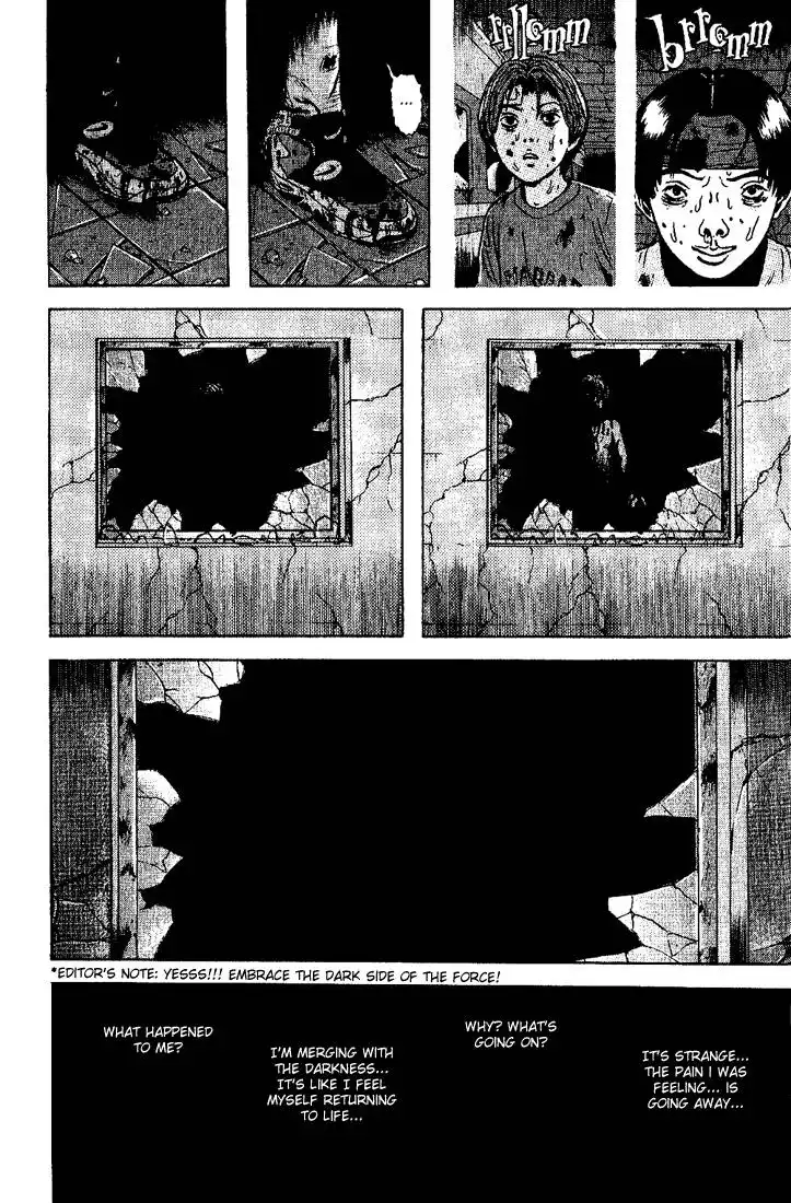 Dragon Head Chapter 42 19